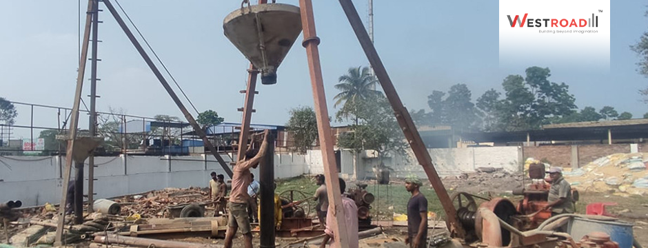 Community Living in Barasat