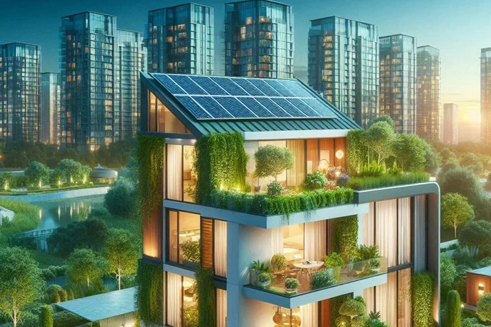 The Benefits of Buying a Green Home in 2024