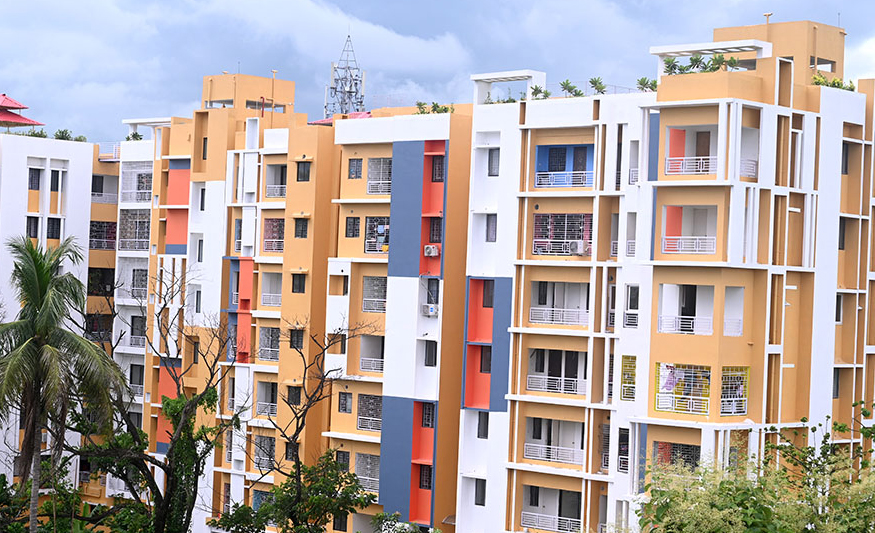 3 BHK Flat Cost in Kolkata in 2025